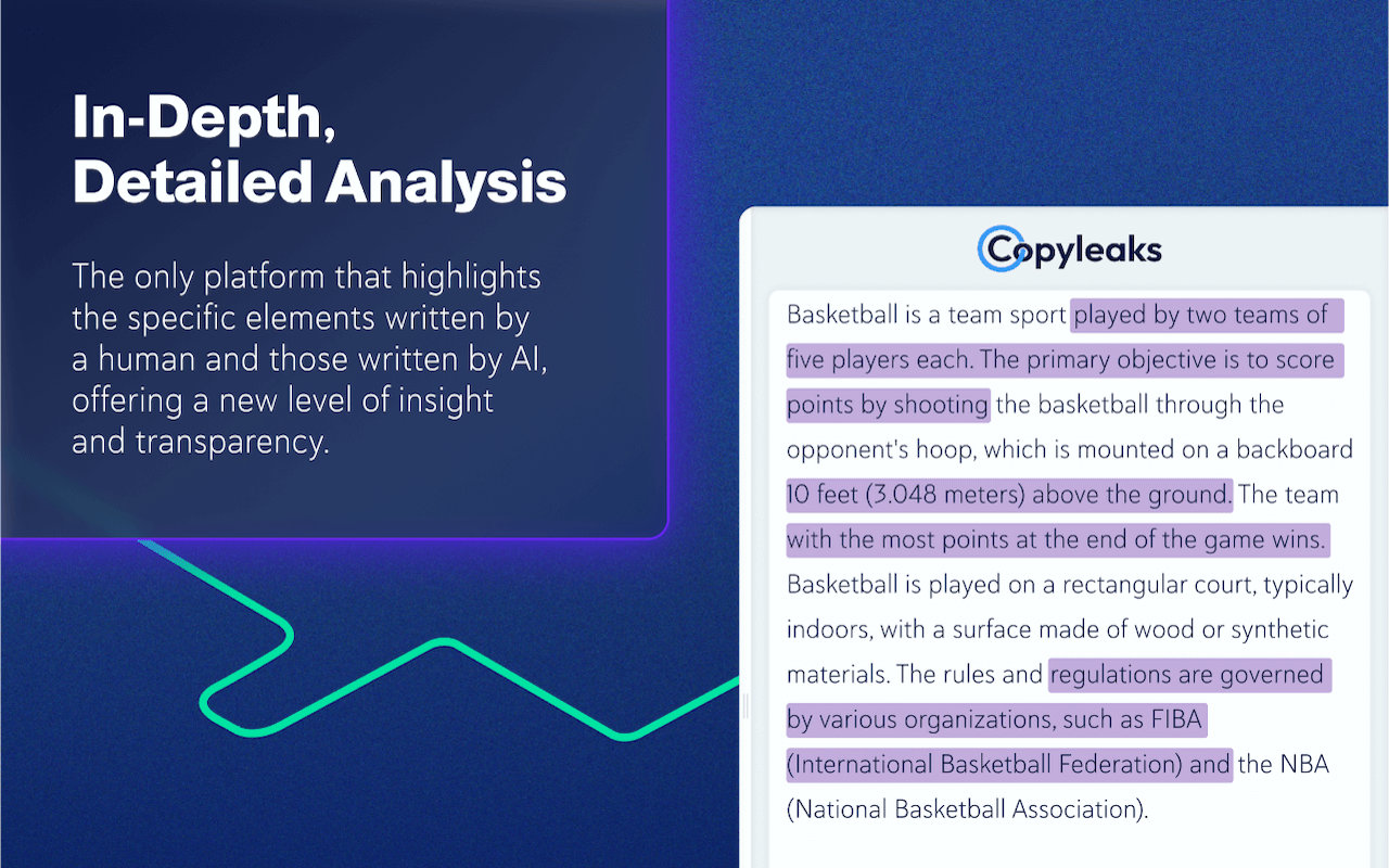 AI Content Detector - Copyleaks chrome谷歌浏览器插件_扩展第5张截图