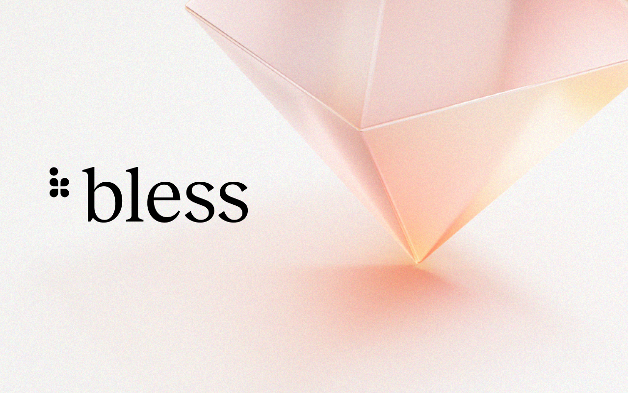 Bless chrome谷歌浏览器插件_扩展第1张截图