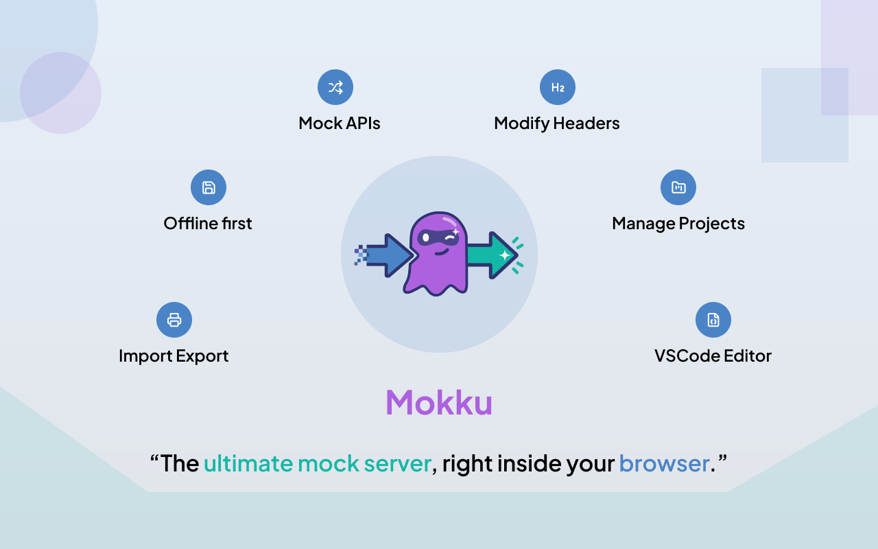 Mokku chrome谷歌浏览器插件_扩展第1张截图