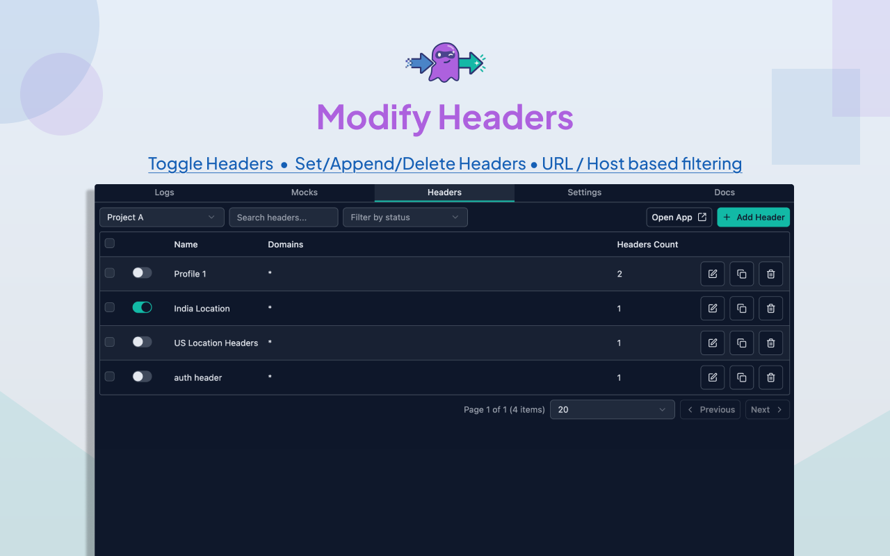Mokku chrome谷歌浏览器插件_扩展第2张截图