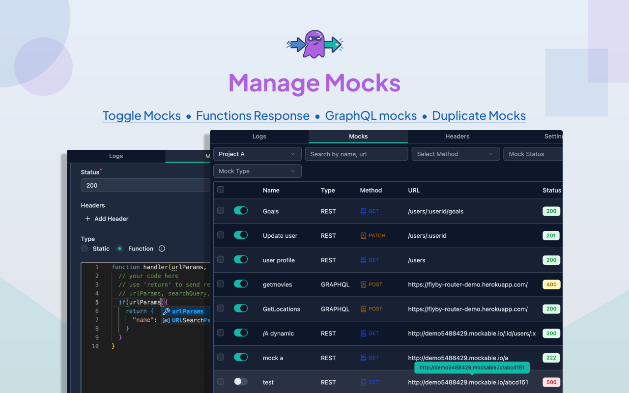 Mokku chrome谷歌浏览器插件_扩展第5张截图