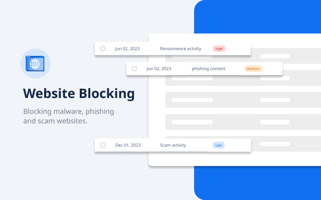 Online Security chrome谷歌浏览器插件_扩展第3张截图