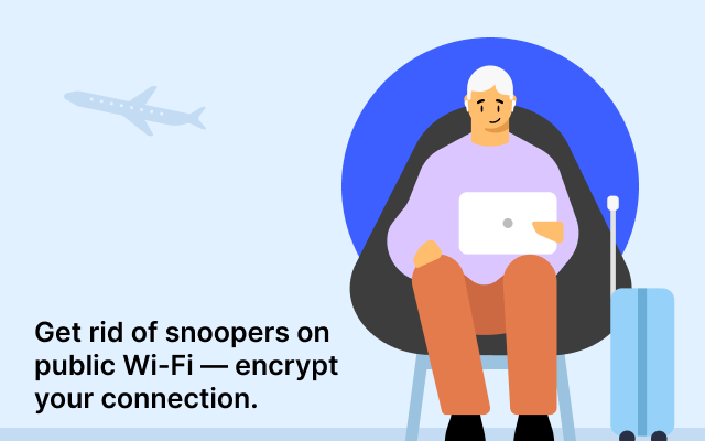  for Chrome: Nord proxy protection chrome谷歌浏览器插件_扩展第4张截图