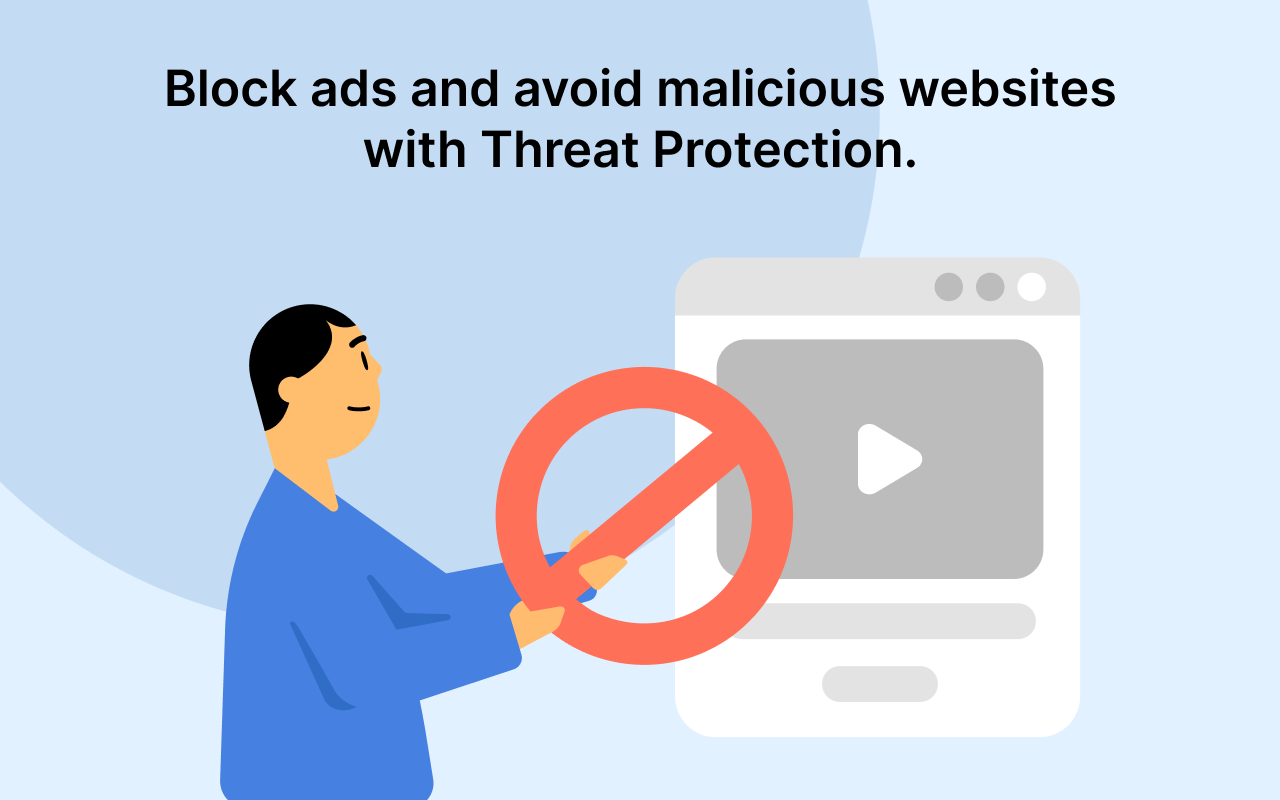  for Chrome: Nord proxy protection chrome谷歌浏览器插件_扩展第5张截图