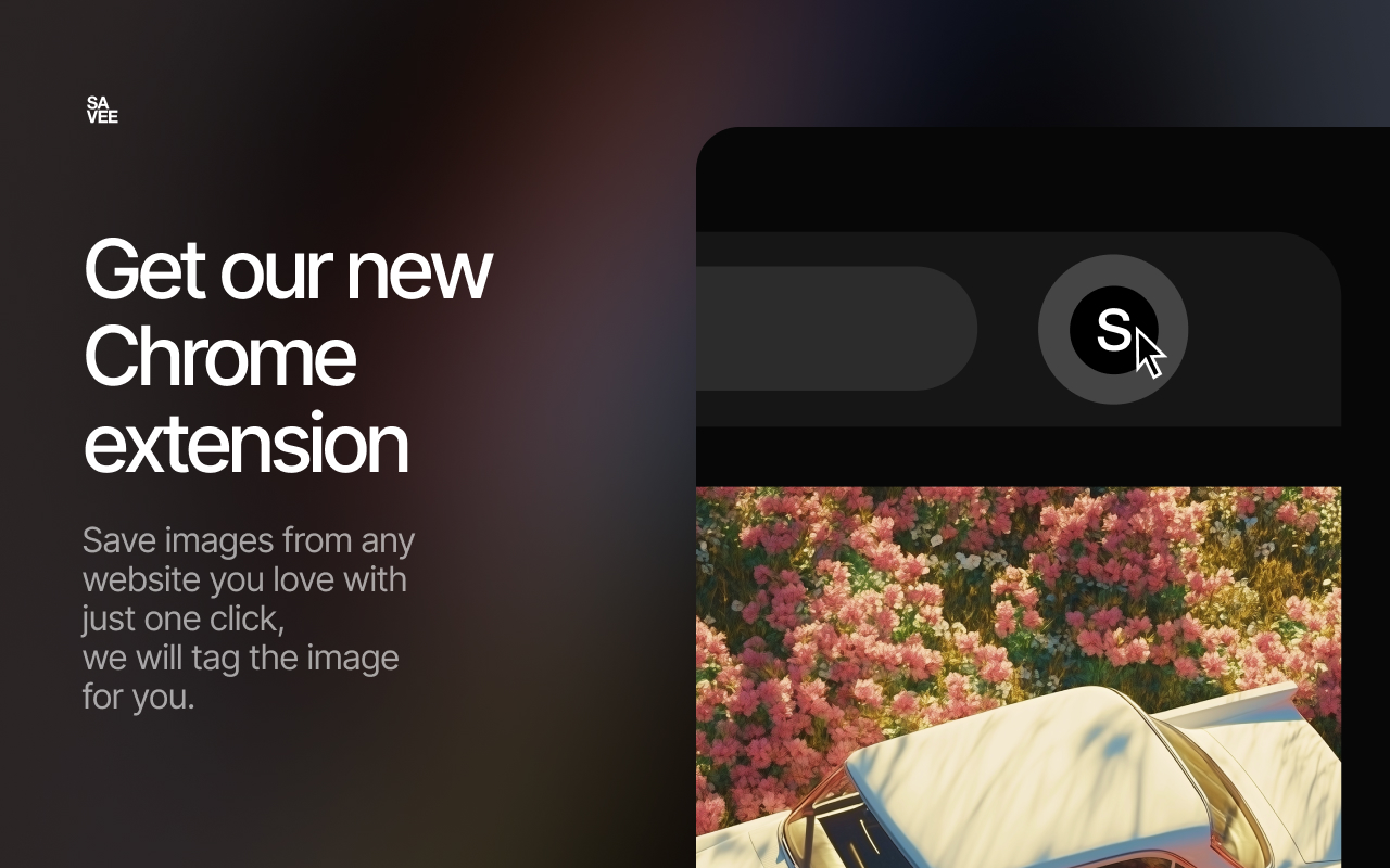 Savee chrome谷歌浏览器插件_扩展第3张截图