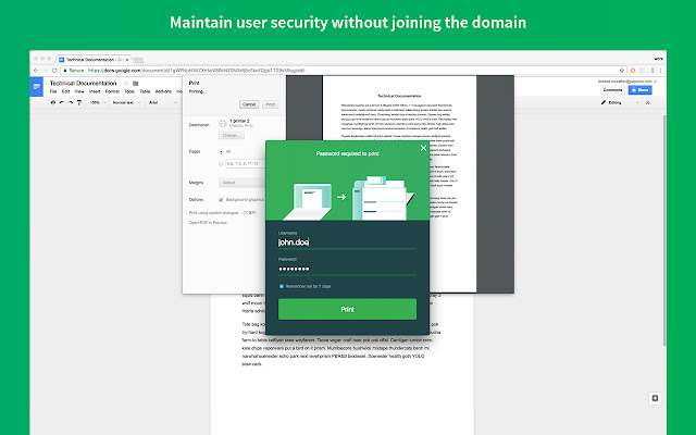 Mobility Print chrome谷歌浏览器插件_扩展第1张截图