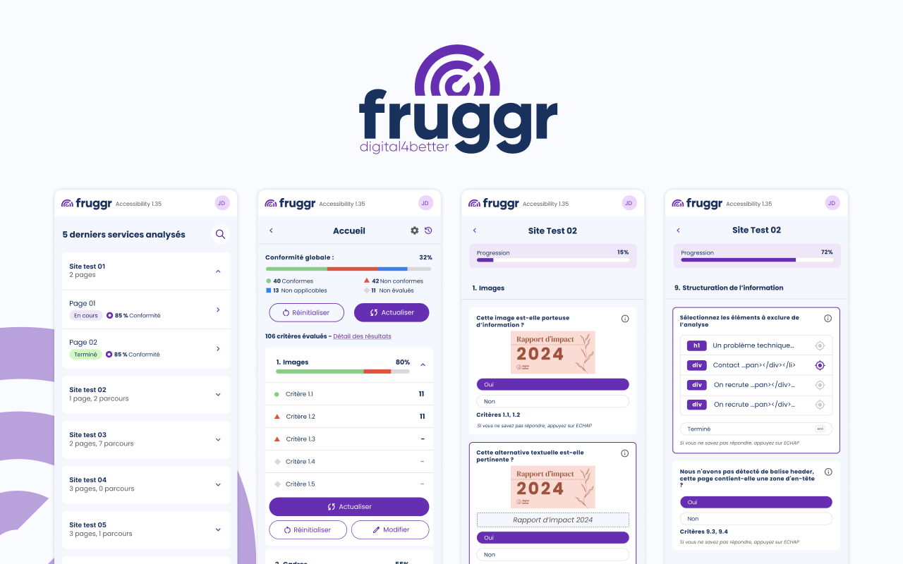 Accessibility by Fruggr chrome谷歌浏览器插件_扩展第1张截图