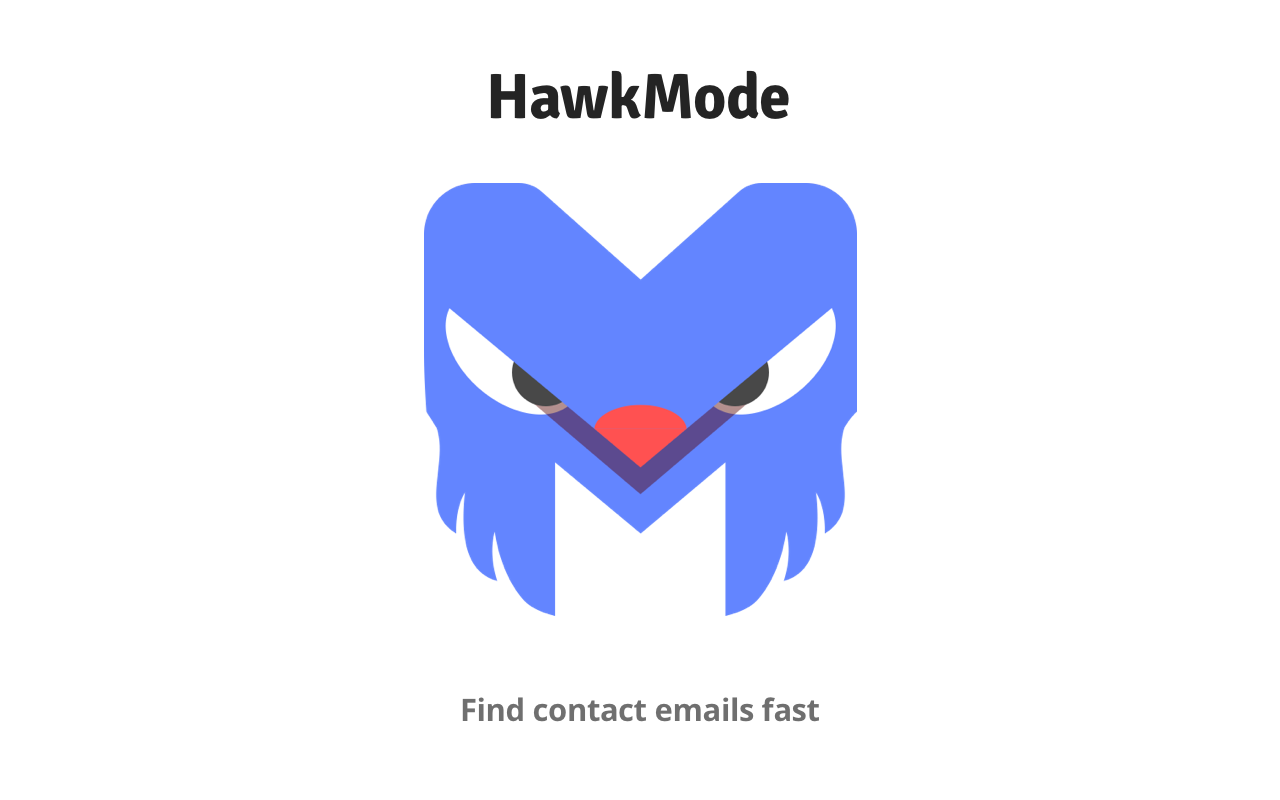 Email Finder by HawkMode chrome谷歌浏览器插件_扩展第5张截图