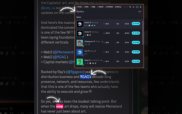 Flippr Tools chrome谷歌浏览器插件_扩展第1张截图