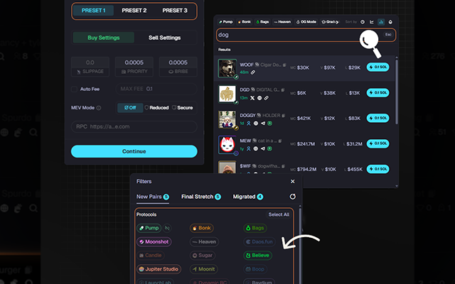 Flippr Tools chrome谷歌浏览器插件_扩展第3张截图