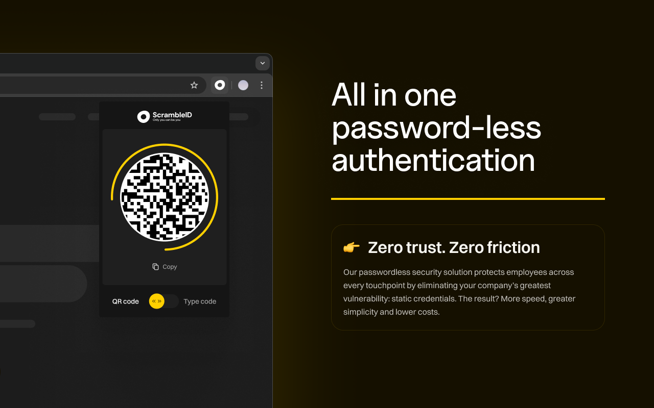 ScrambleID chrome谷歌浏览器插件_扩展第1张截图