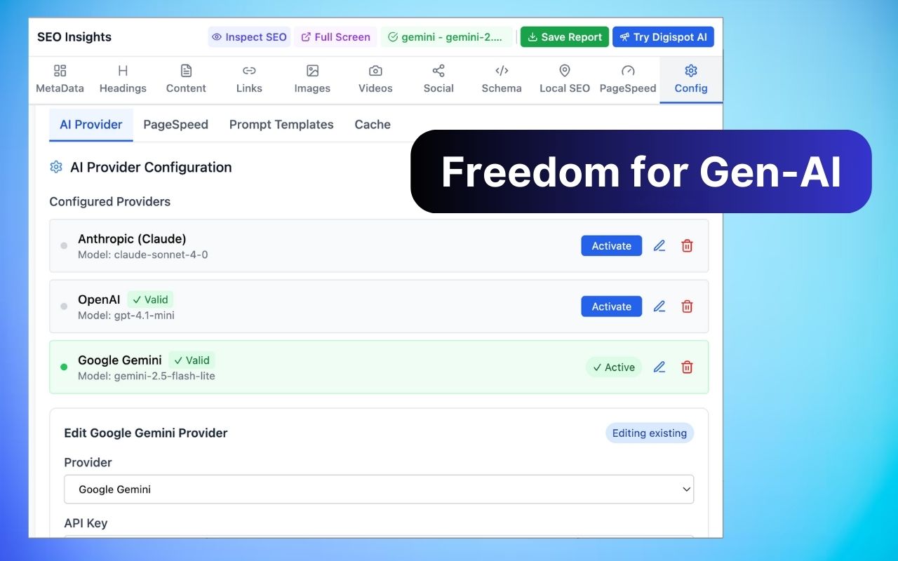 Digispot AI - SEO Insights chrome谷歌浏览器插件_扩展第1张截图