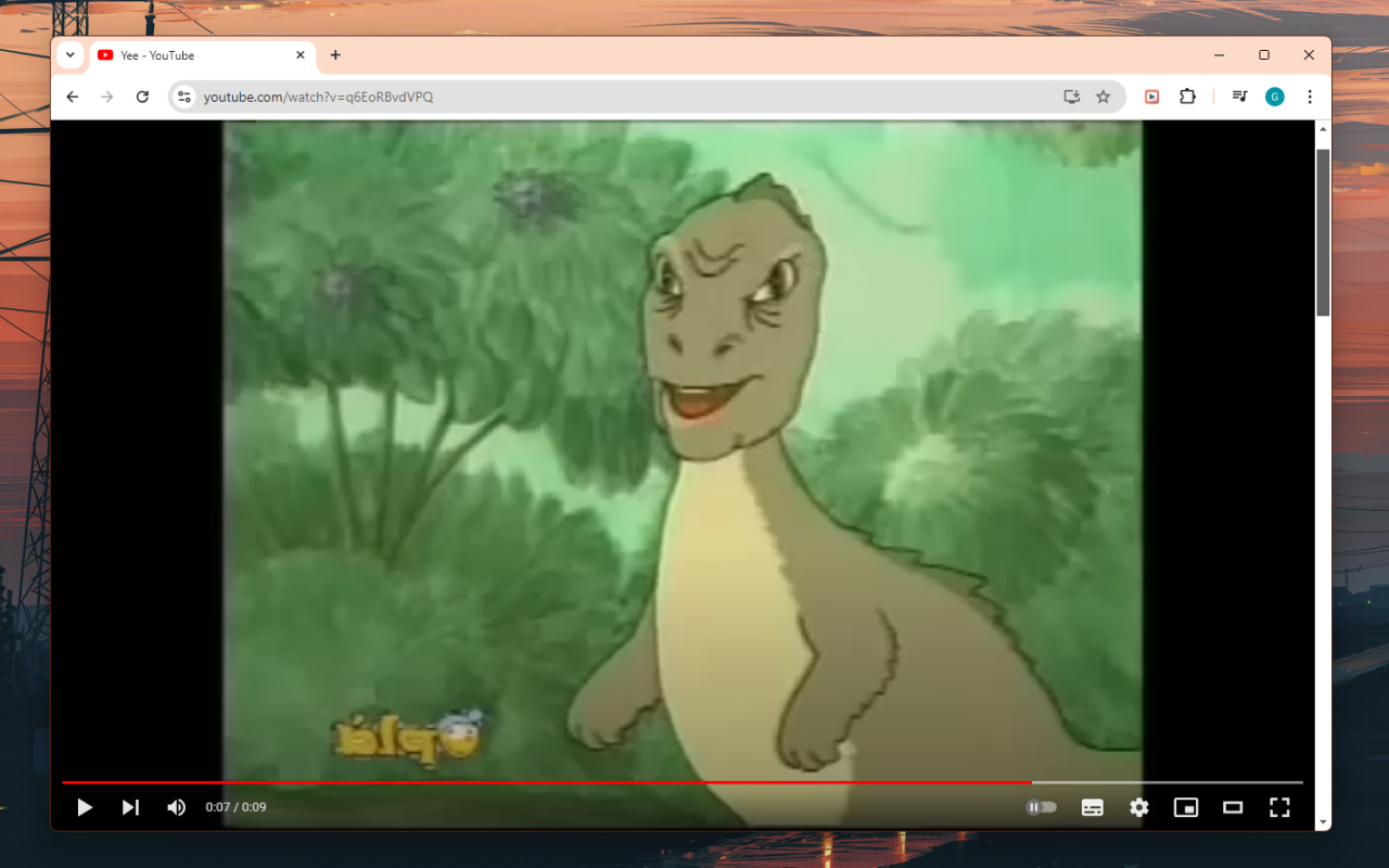 YouTube Fullscreen Theater Mode chrome谷歌浏览器插件_扩展第2张截图