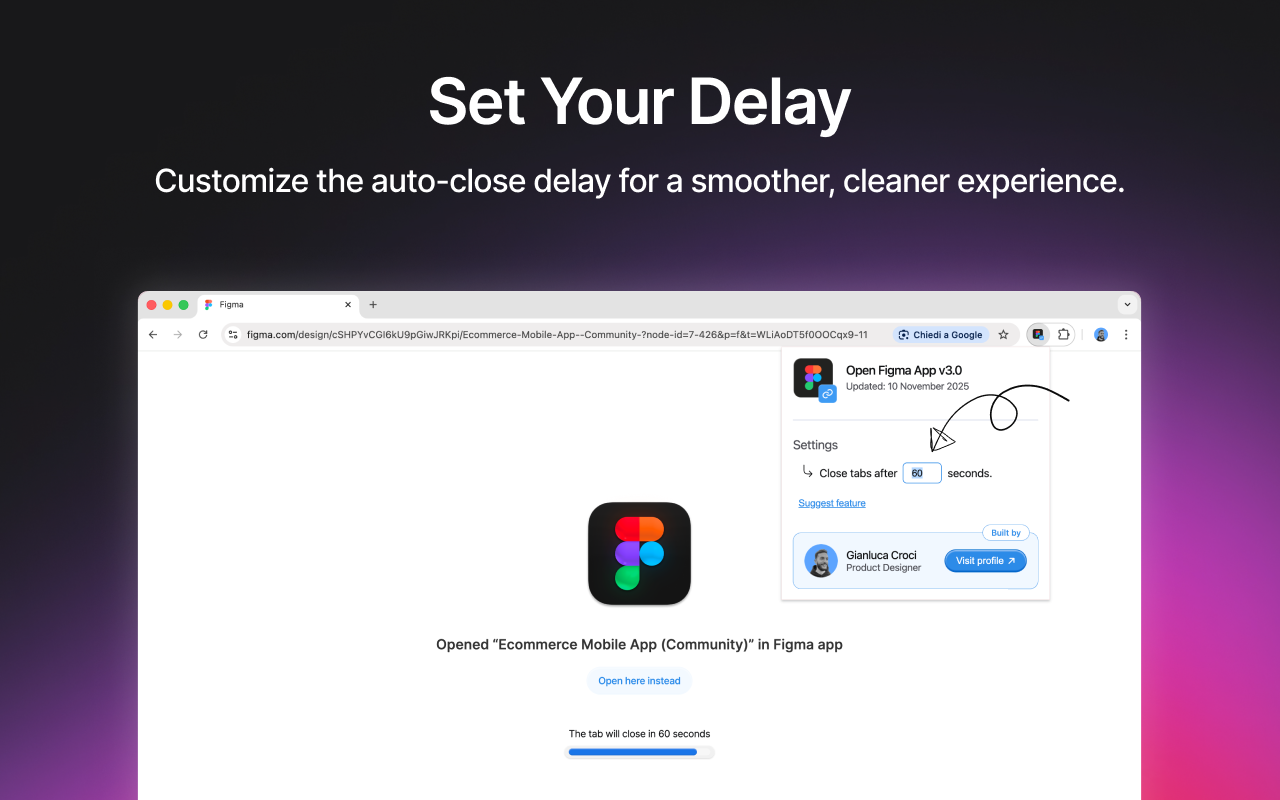 Open Figma app chrome谷歌浏览器插件_扩展第1张截图