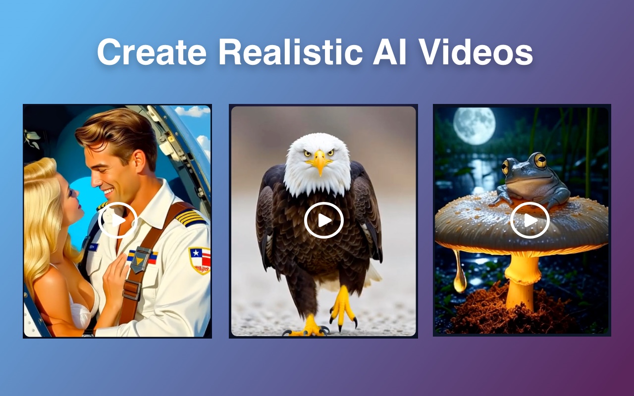 Grok Video Generator - Create Videos from Text & Images chrome谷歌浏览器插件_扩展第2张截图