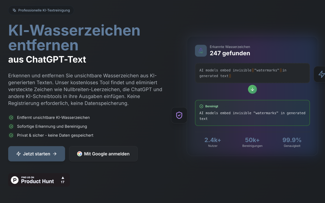 GPT Watermark Remover chrome谷歌浏览器插件_扩展第2张截图