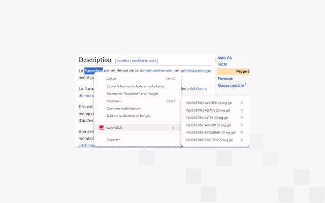VIDAL chrome谷歌浏览器插件_扩展第1张截图
