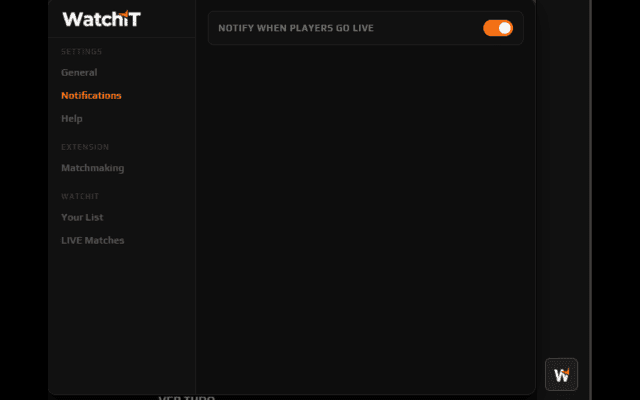 WatchIT - Smart Blocking, Smarter Matchmaking chrome谷歌浏览器插件_扩展第1张截图