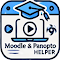 Moodle & Panopto Helper