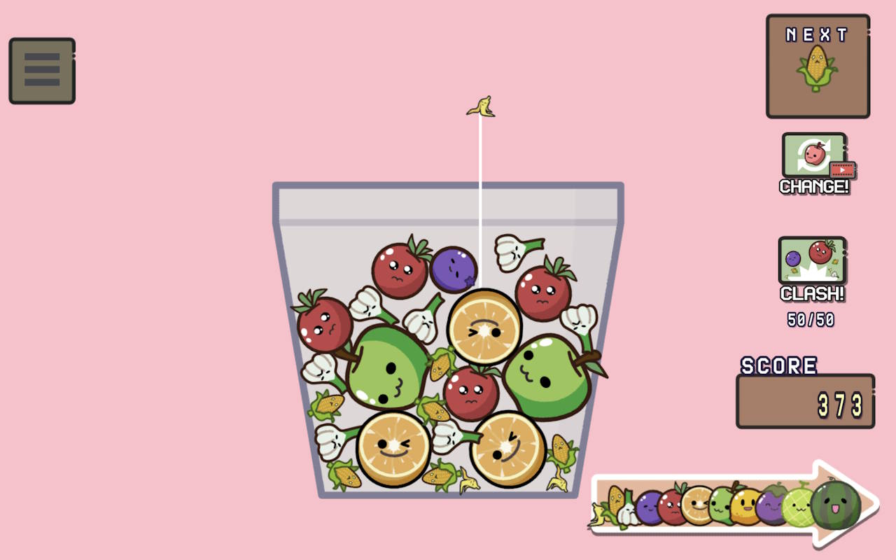 Watermelon Drop Unblocked chrome谷歌浏览器插件_扩展第1张截图