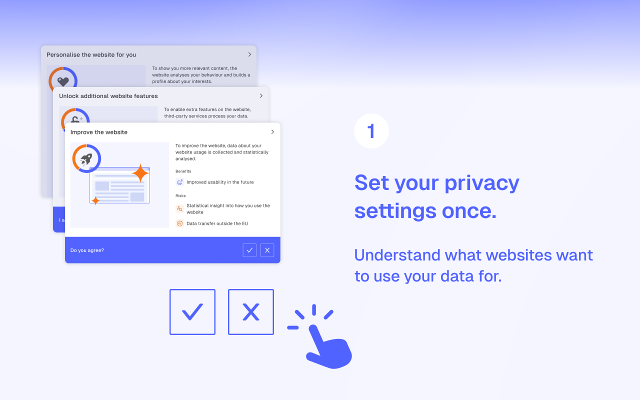 Consenter Einwilligungsagent chrome谷歌浏览器插件_扩展第2张截图