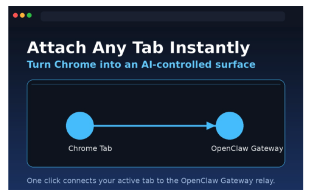 OpenClaw Browser Relay chrome谷歌浏览器插件_扩展第1张截图