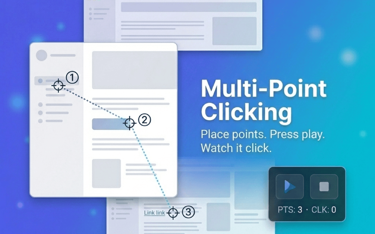自动点击器 - Speed Auto Clicker chrome谷歌浏览器插件_扩展第1张截图