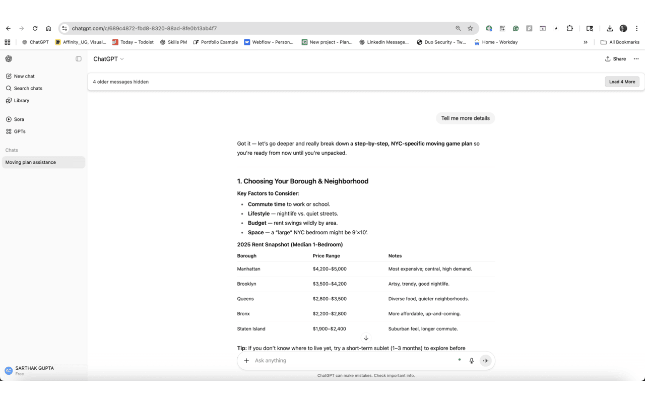 ChatGPT Performance Optimizer chrome谷歌浏览器插件_扩展第1张截图