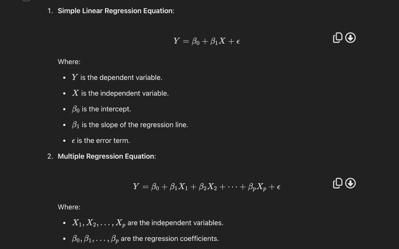 KaTeX Formula Handler chrome谷歌浏览器插件_扩展第1张截图