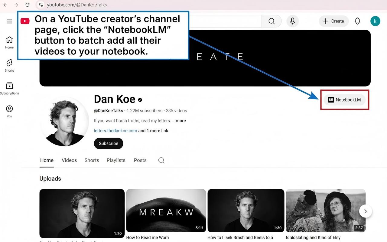 NotebookLM Source Helper chrome谷歌浏览器插件_扩展第5张截图
