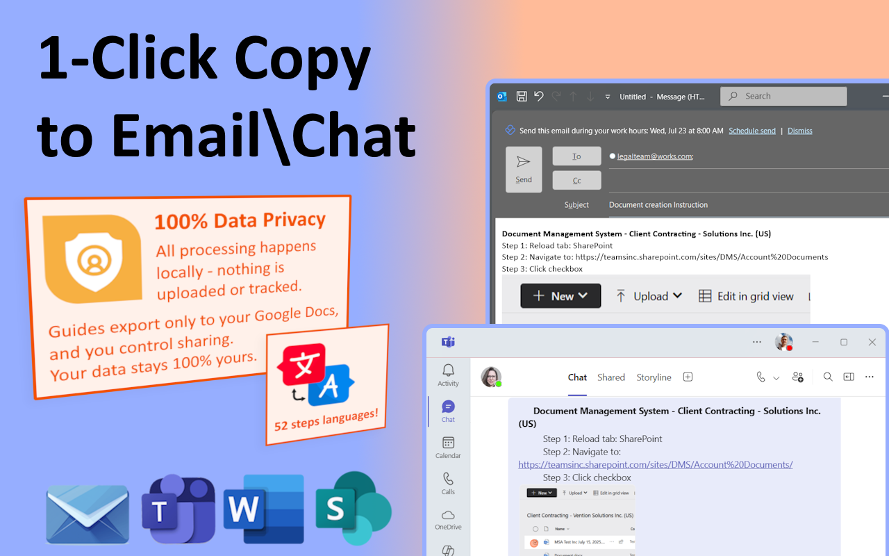 自动分步指南制作: GuideToDocs chrome谷歌浏览器插件_扩展第3张截图