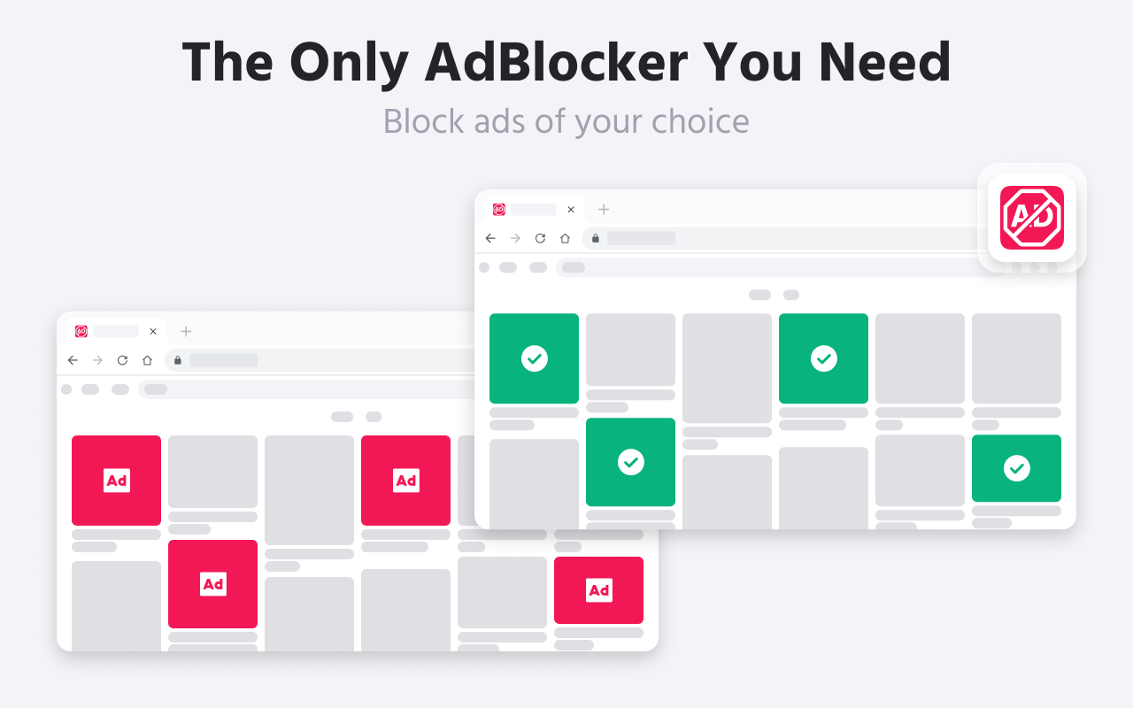 Adblock Ad Blocker Pro - 截图 3
