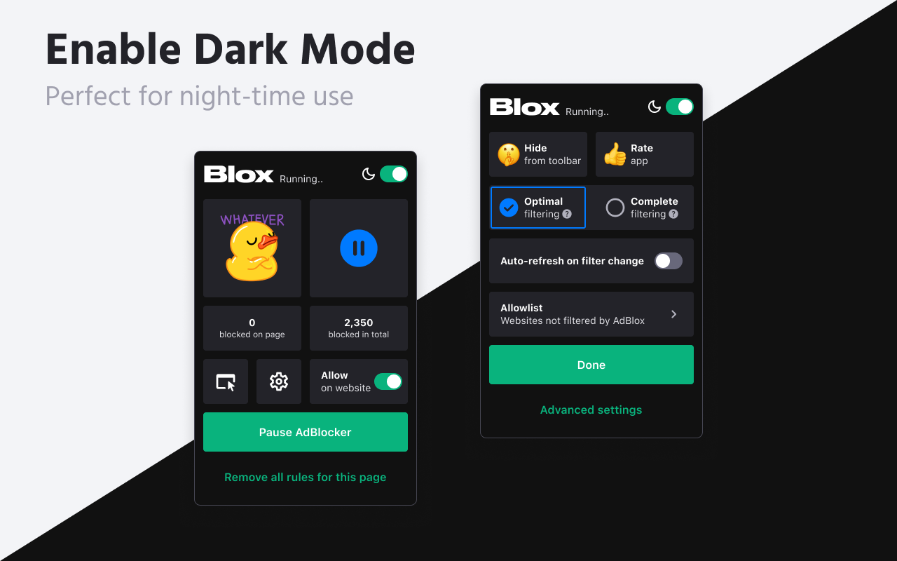Adblock Ad Blocker Pro - 截图 4