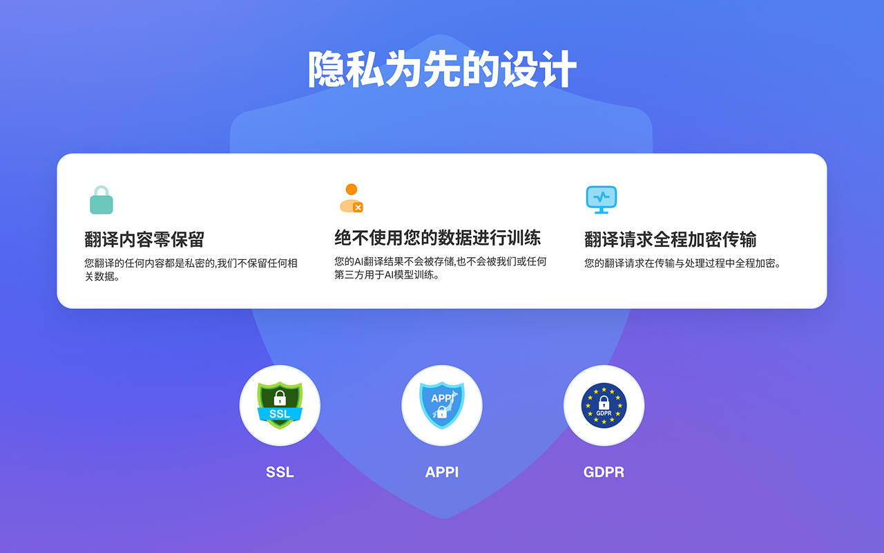 沉浸式翻译 - 网页翻译插件 | PDF翻译 | 免费 - 截图 4