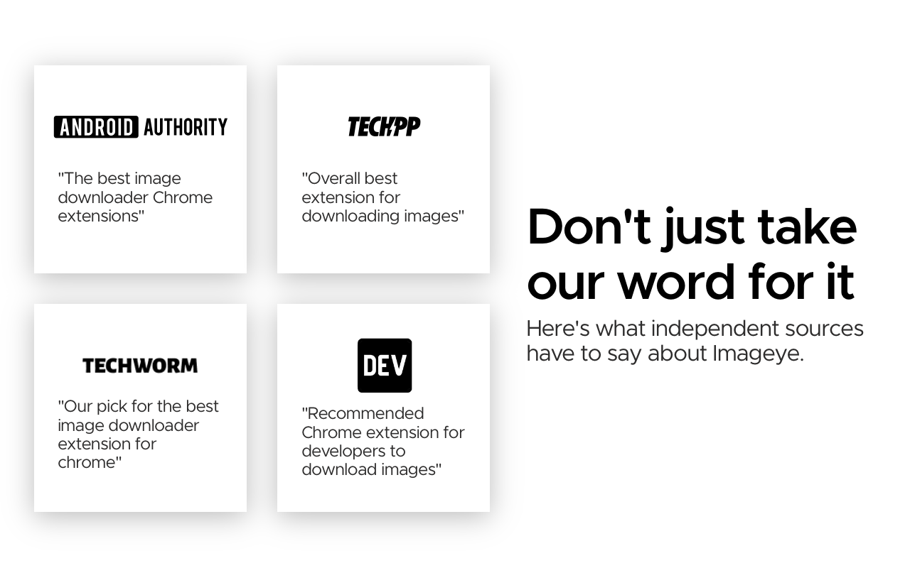 批量图片下载器 - Imageye - 截图 6