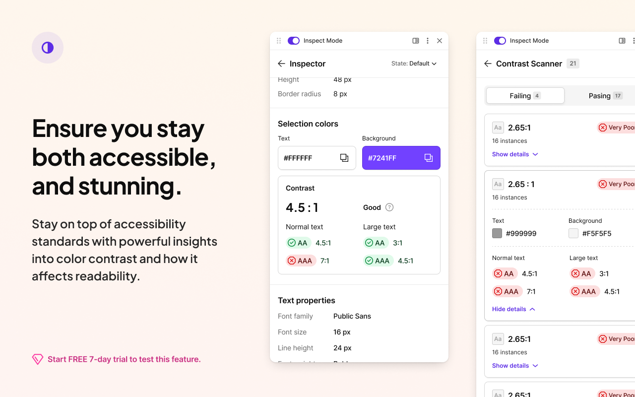 CSS Peeper - 截图 3