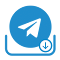 Telegram downloader－TG视频解析下载，电报影片一键下载，受限/隐私视频图片下载器