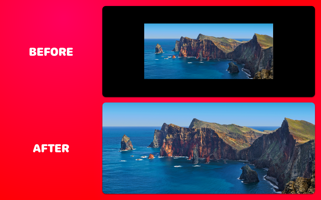 超宽视频 (UltraWide Video) - 截图 3