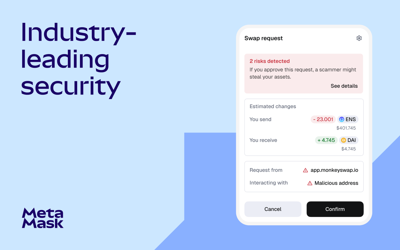 MetaMask chrome谷歌浏览器插件_扩展第4张截图