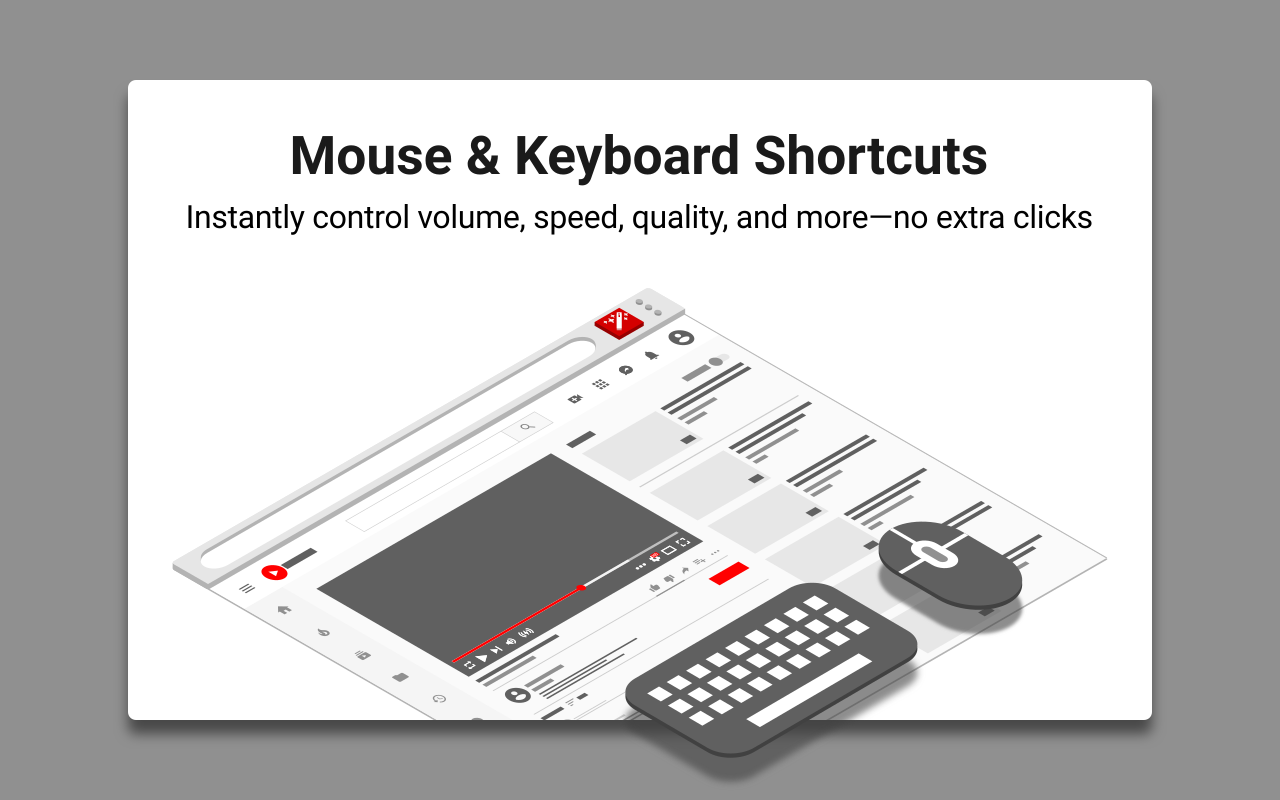 Enhancer for YouTube™ - 截图 4