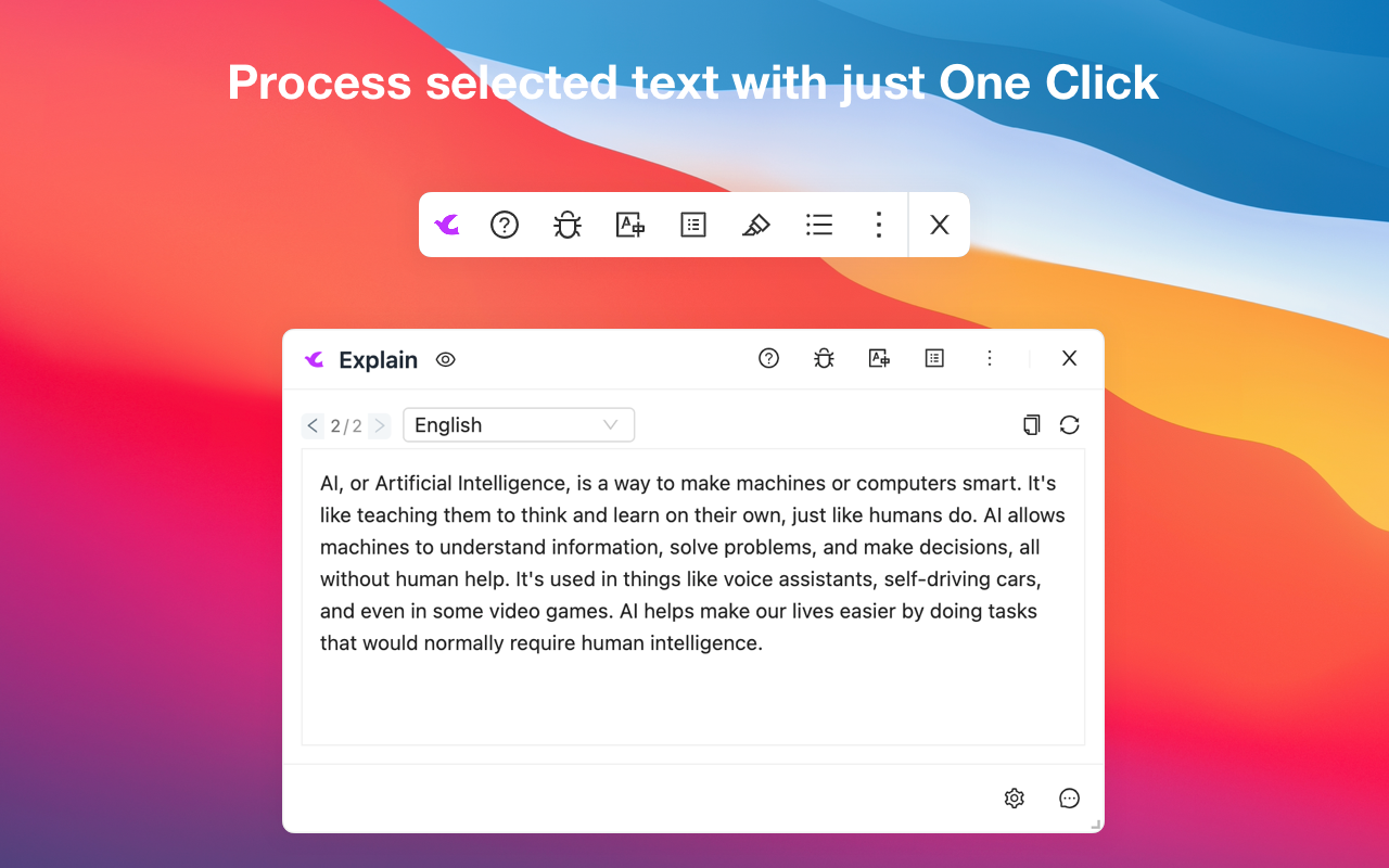 TinaMind - 最强大的AI助手！ - 截图 6