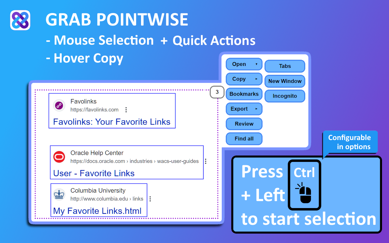 链接抓取器 - 截图 4
