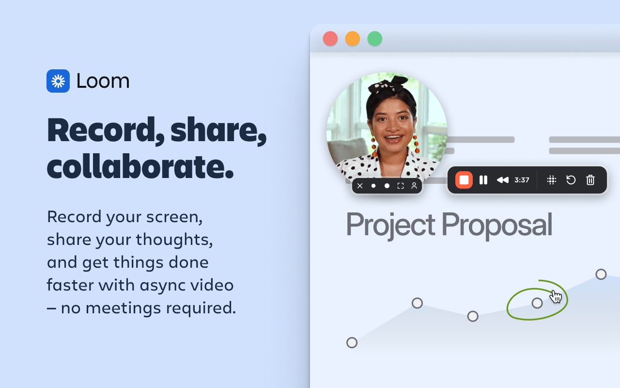 Loom – Screen Recorder & Screen Capture - 截图 3