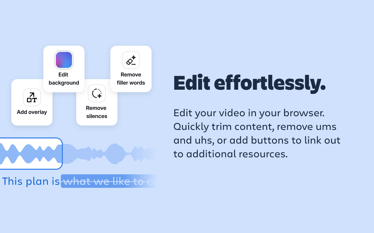 Loom – Screen Recorder & Screen Capture - 截图 4