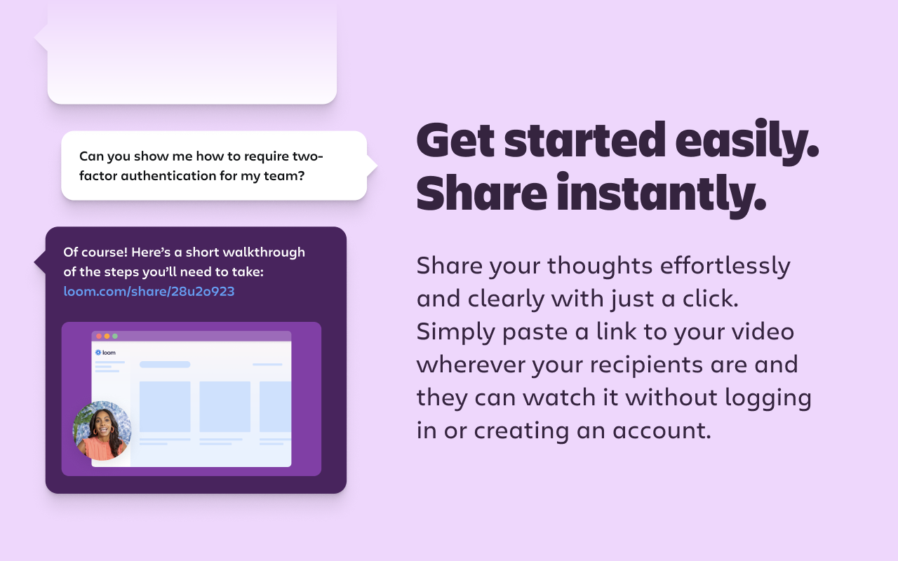 Loom – Screen Recorder & Screen Capture - 截图 5