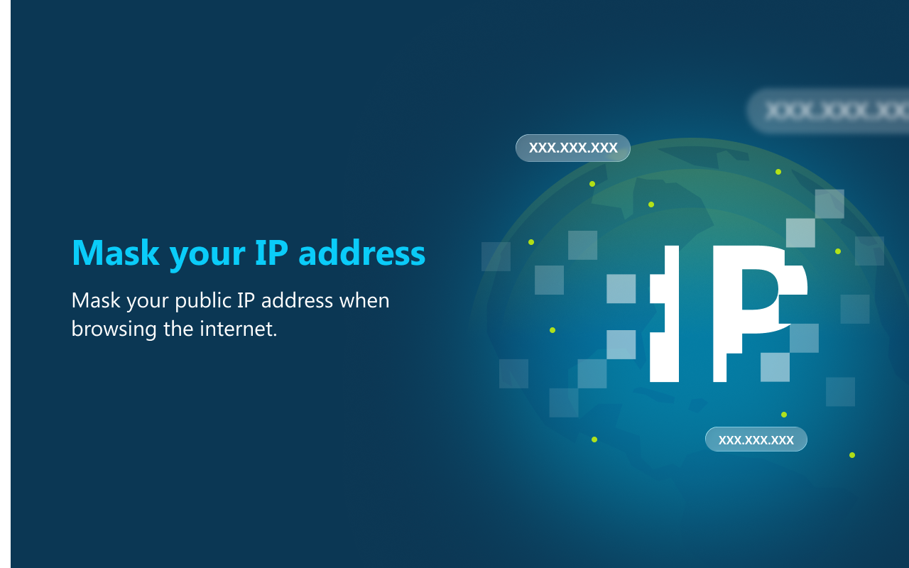 hide.me Proxy - 截图 5