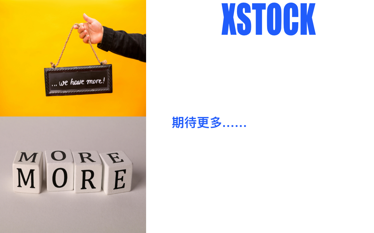 xStock - 股票基金助手 - 截图 2