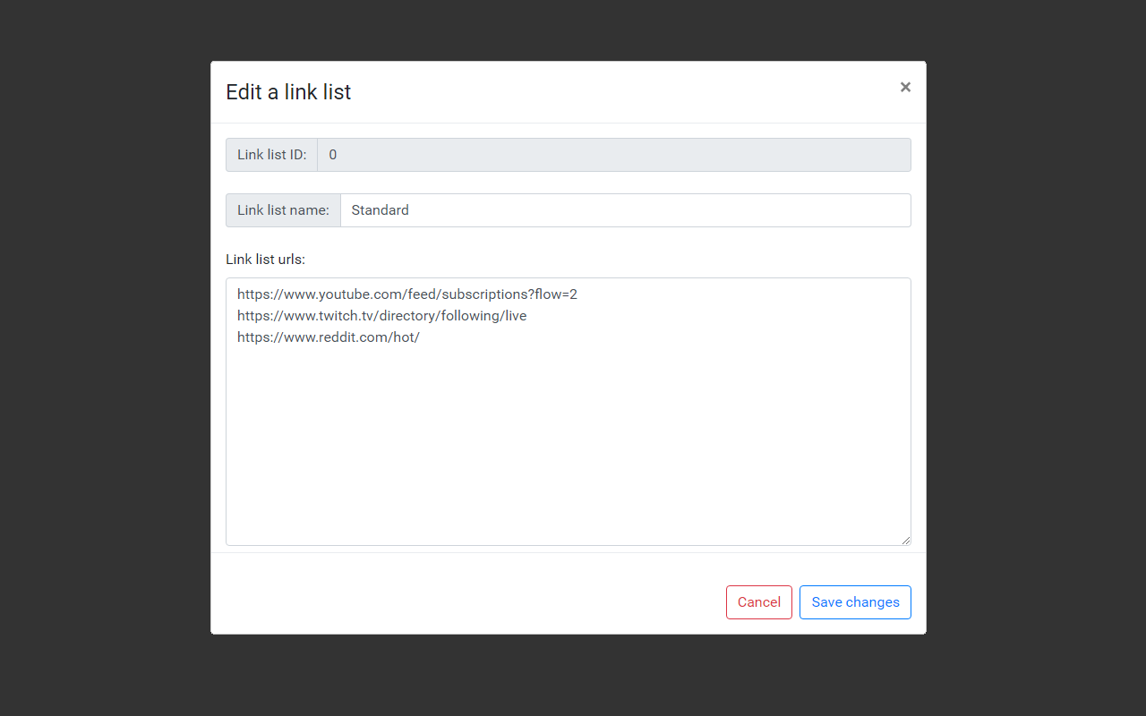 Bulk URL Opener - 截图 3