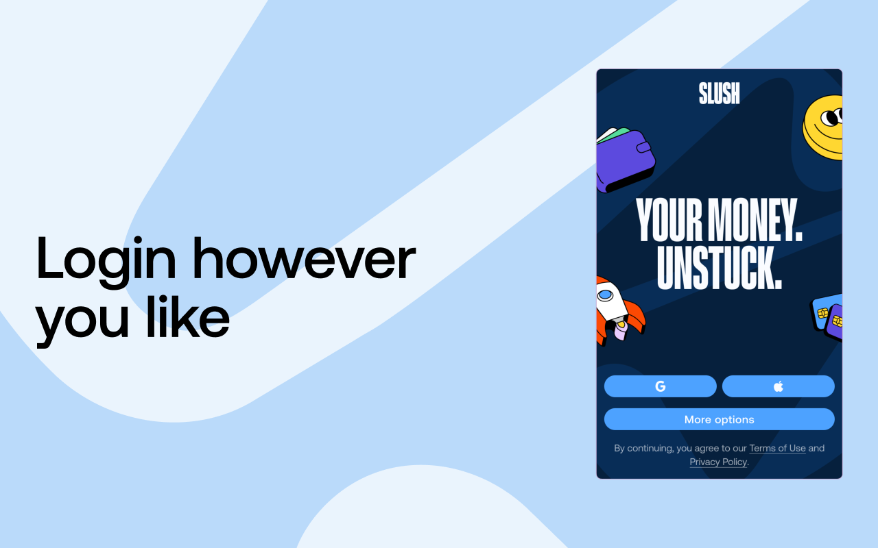 Slush — A Sui wallet - 截图 4