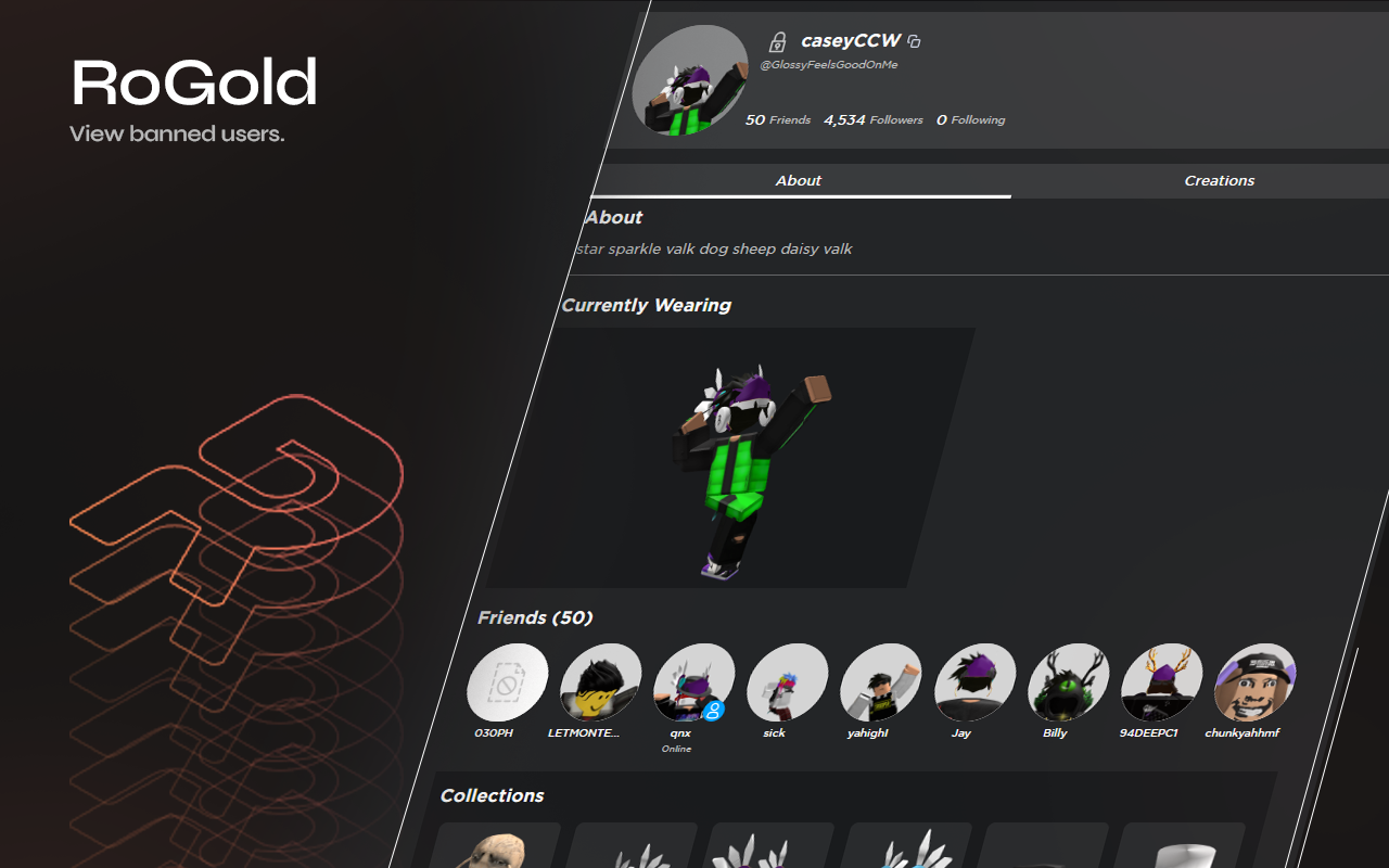 RoGold - Level Up Roblox - 截图 4